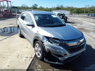 HONDA HR-V 2021