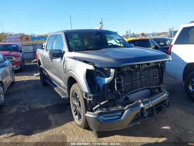 FORD F-150 2021
