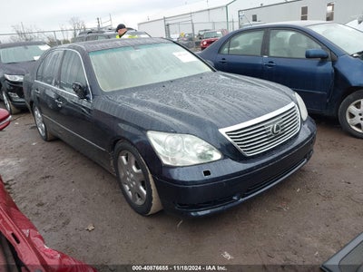 LEXUS LS 430 2004