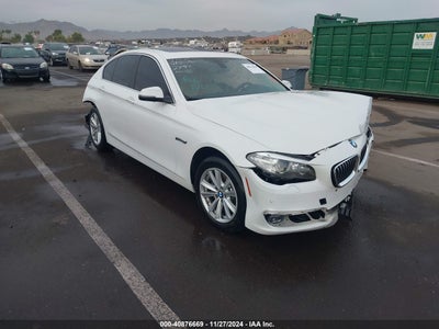 BMW 528I 2015
