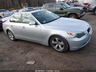 BMW 525I 2007