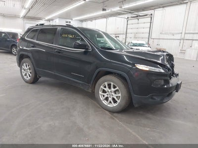 JEEP CHEROKEE 2016