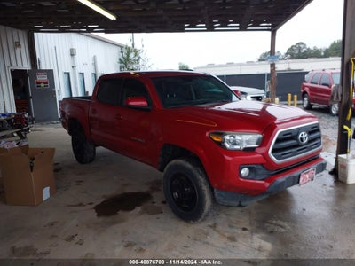 TOYOTA TACOMA 2016