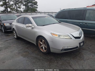 ACURA TL 2010