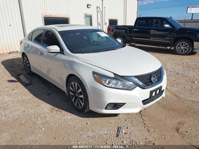 NISSAN ALTIMA 2017