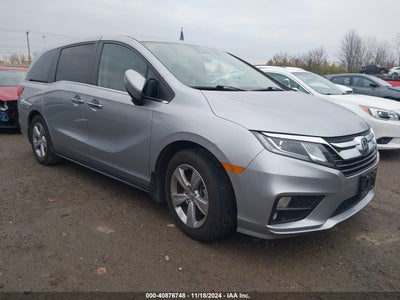 HONDA ODYSSEY 2018