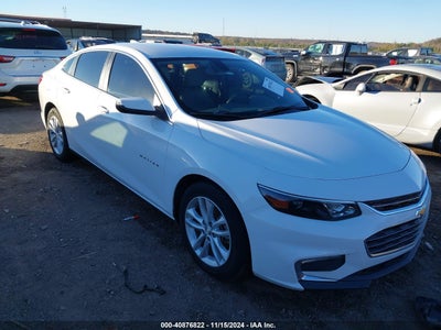 CHEVROLET MALIBU 2017