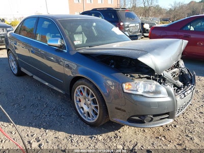 AUDI S4 2006