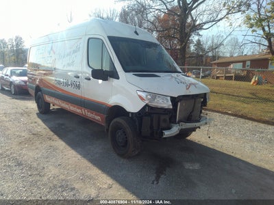 MERCEDES-BENZ SPRINTER 2500 2024