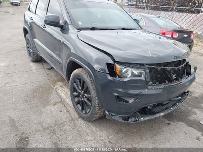JEEP GRAND CHEROKEE 2018