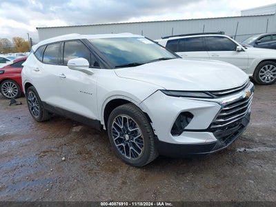CHEVROLET BLAZER 2024