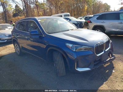 BMW X1 2023