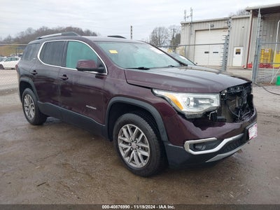 GMC ACADIA 2017