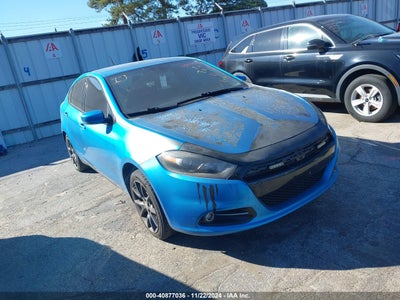 DODGE DART 2016