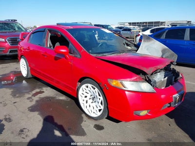 HONDA CIVIC 2009