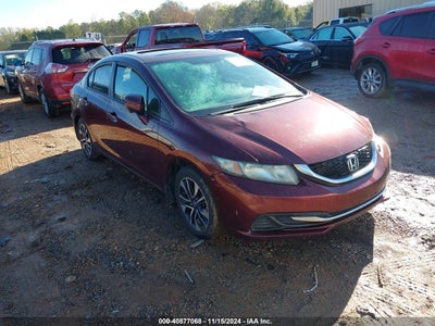 HONDA CIVIC 2015