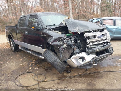 FORD F-150 2014