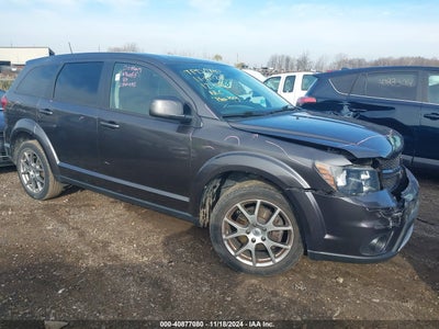 DODGE JOURNEY 2019