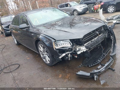 AUDI A8 L 2012