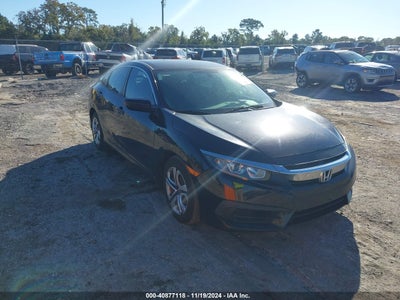 HONDA CIVIC 2017
