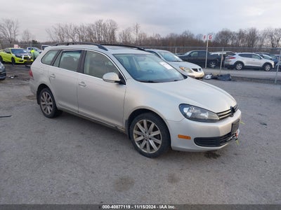VOLKSWAGEN JETTA SPORTWAGEN 2012