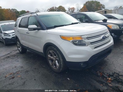 FORD EXPLORER 2014