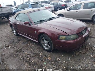 FORD MUSTANG 2004