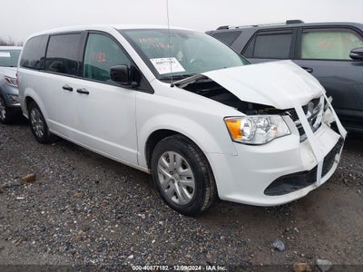 DODGE GRAND CARAVAN 2019