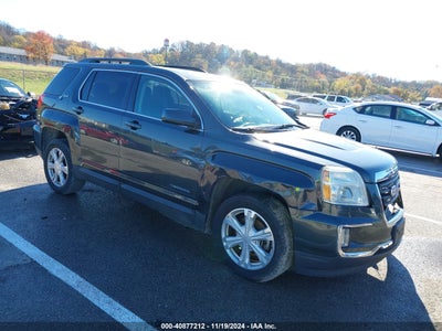 GMC TERRAIN 2017