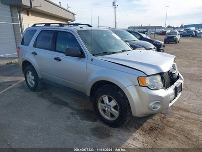FORD ESCAPE 2012