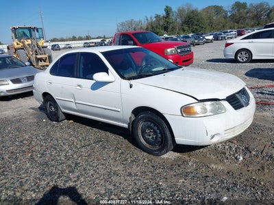 NISSAN SENTRA 2004