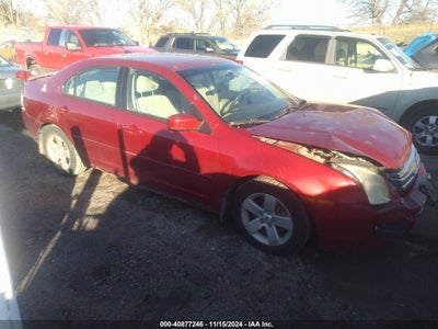 FORD FUSION 2007