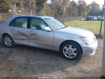 LEXUS LS 430 2004