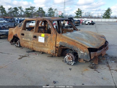 CHEVROLET AVALANCHE 2500 2002