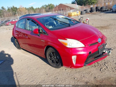 TOYOTA PRIUS 2013