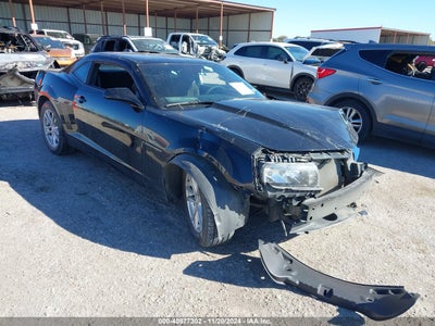 CHEVROLET CAMARO 2015