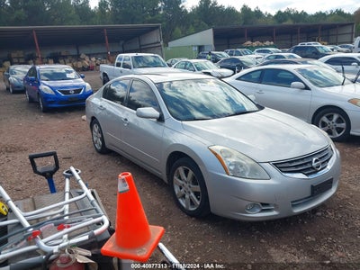 NISSAN ALTIMA 2010