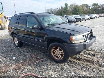 JEEP GRAND CHEROKEE 2004