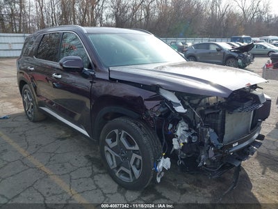 HYUNDAI PALISADE 2024