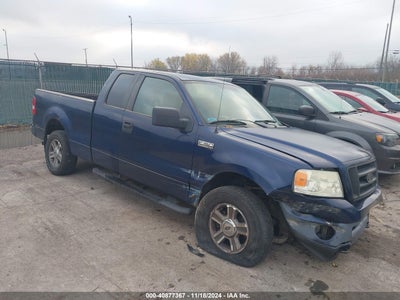 FORD F-150 2008
