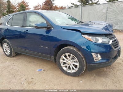 CHEVROLET EQUINOX 2019