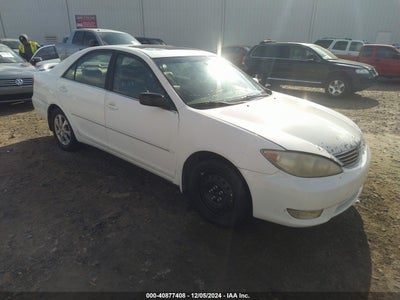 TOYOTA CAMRY 2006