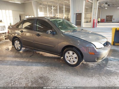 FORD FOCUS 2007