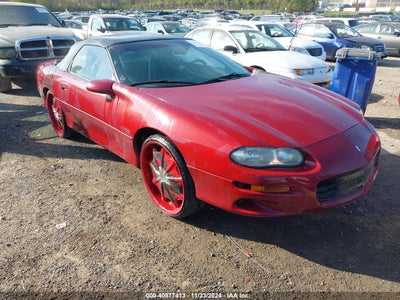 CHEVROLET CAMARO 2000