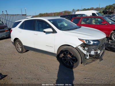 CHEVROLET EQUINOX 2020
