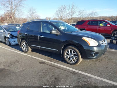 NISSAN ROGUE 2011