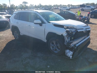 TOYOTA RAV4 HYBRID 2024