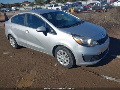 KIA RIO 2017