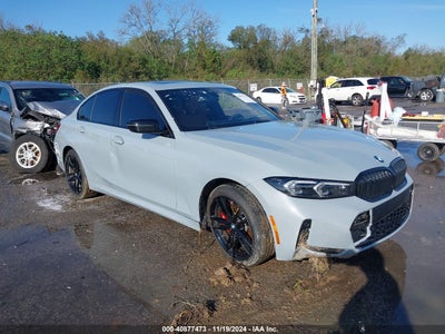 BMW 3 SERIES 2024