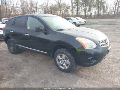 NISSAN ROGUE 2011